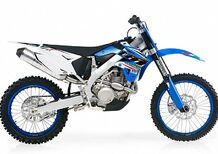 Tm Moto MX 450 F (2012)