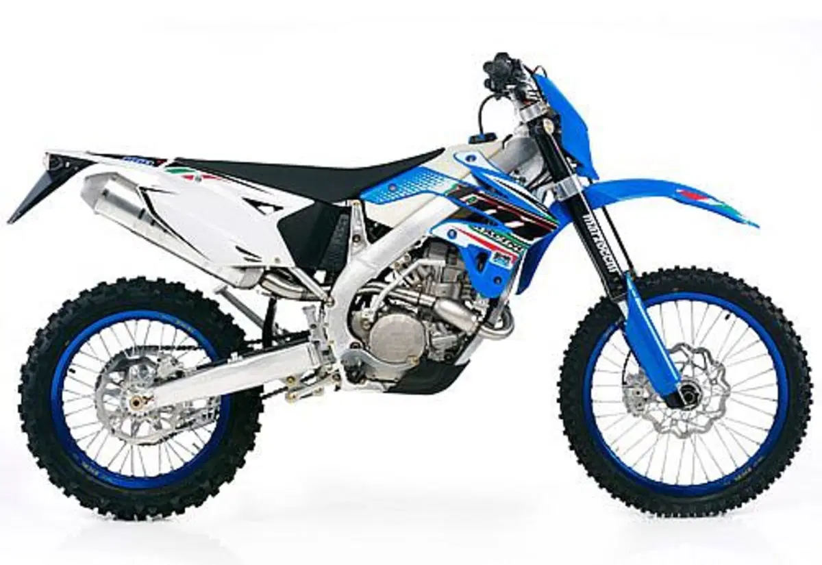 Tm Moto EN 250 EN 250 (2012)