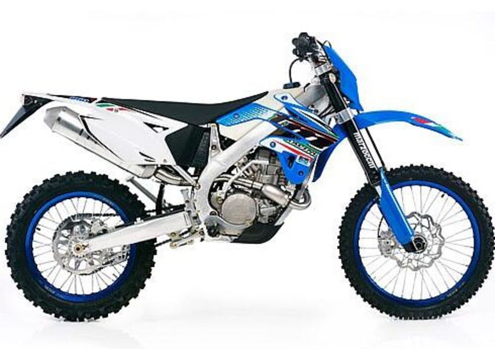 Tm Moto EN 250 (2012)