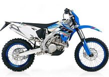 Tm Moto EN 450 F ES (2012)