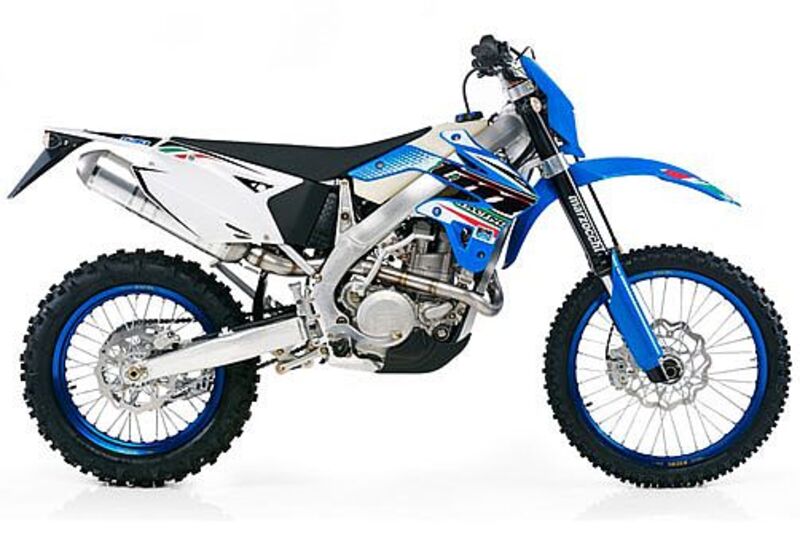 Tm Moto EN 530 F EN 530 F ES (2012)