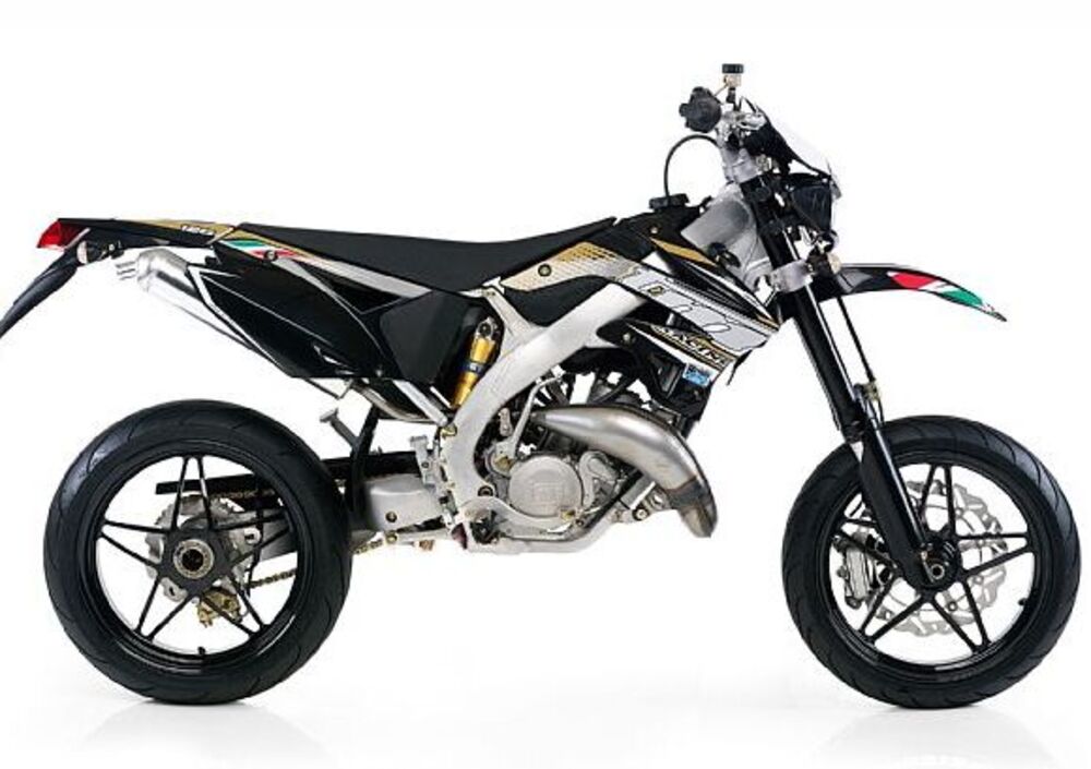 Tm Moto SMM 125 (2012)