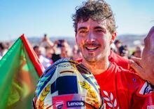 Nico Cereghini: “Bagnaia e questo bellissimo campionato”