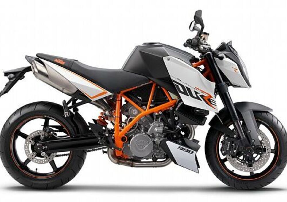 KTM 990 Super Duke R (2012 - 13)