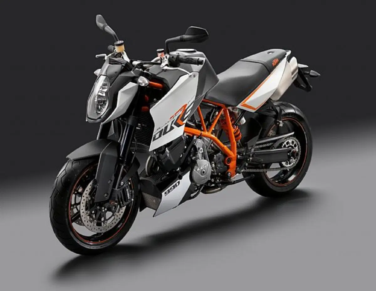 KTM 990 Super Duke 990 Super Duke R (2012 - 13) (2)