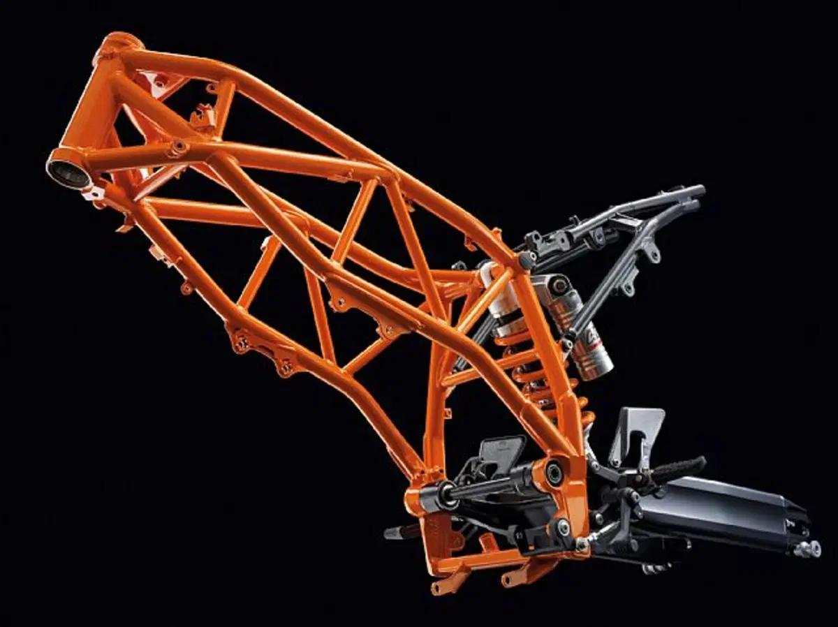 KTM 990 Super Duke 990 Super Duke R (2012 - 13) (3)
