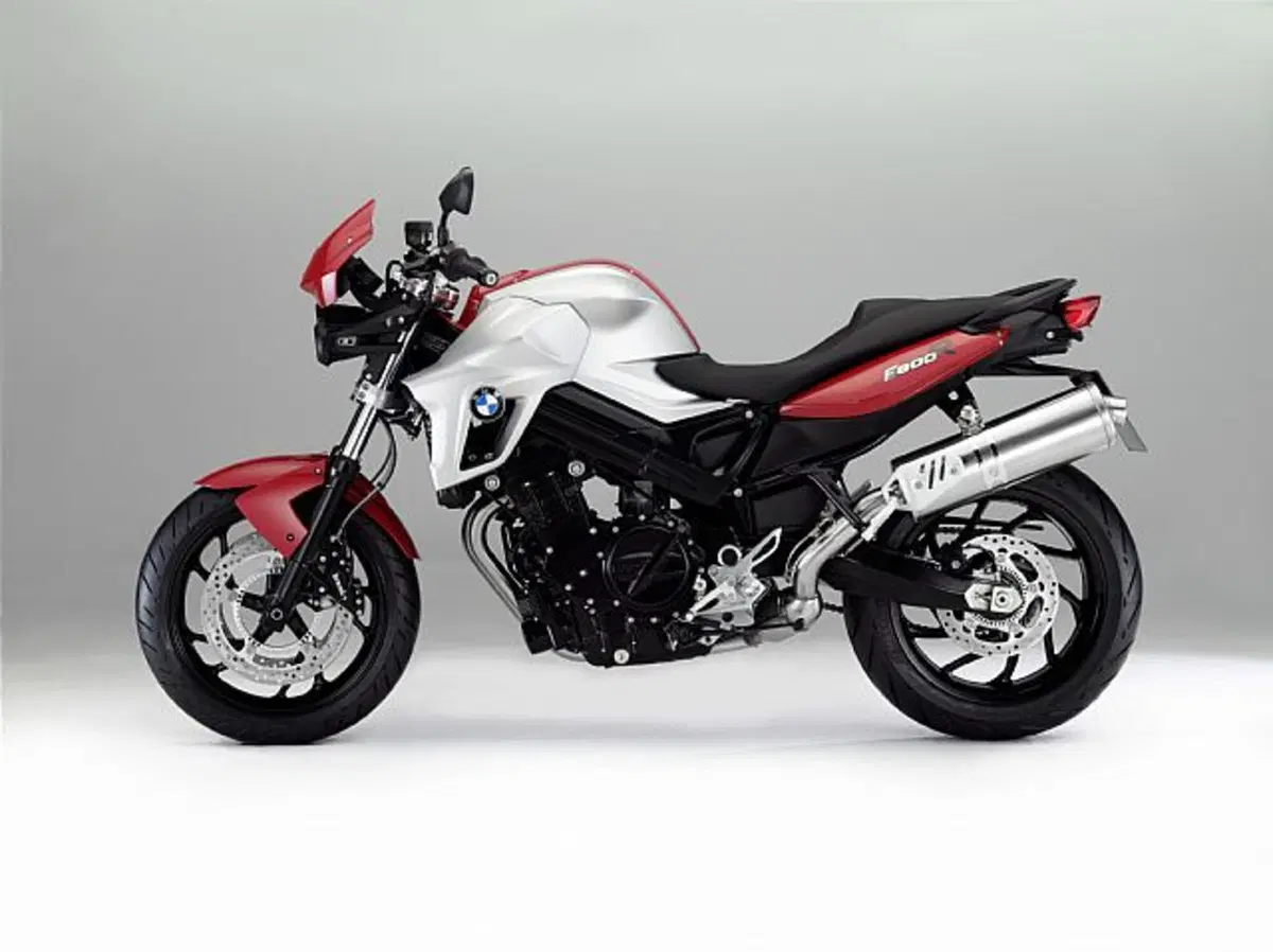 Bmw F 800 R F 800 R (2012 - 14)