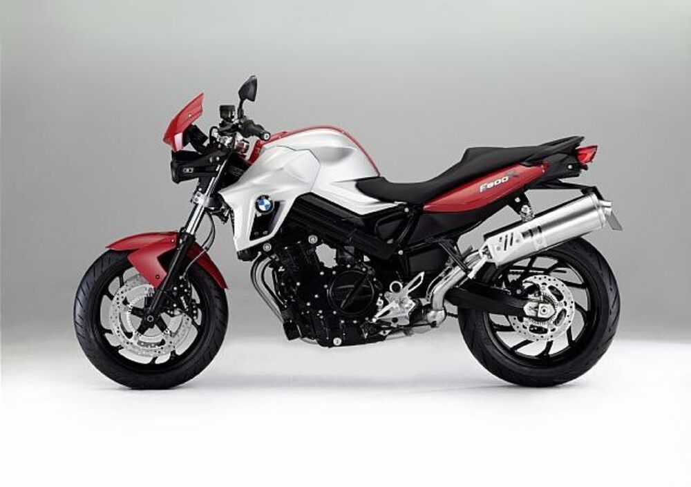 Bmw F 800 R (2012 - 14)