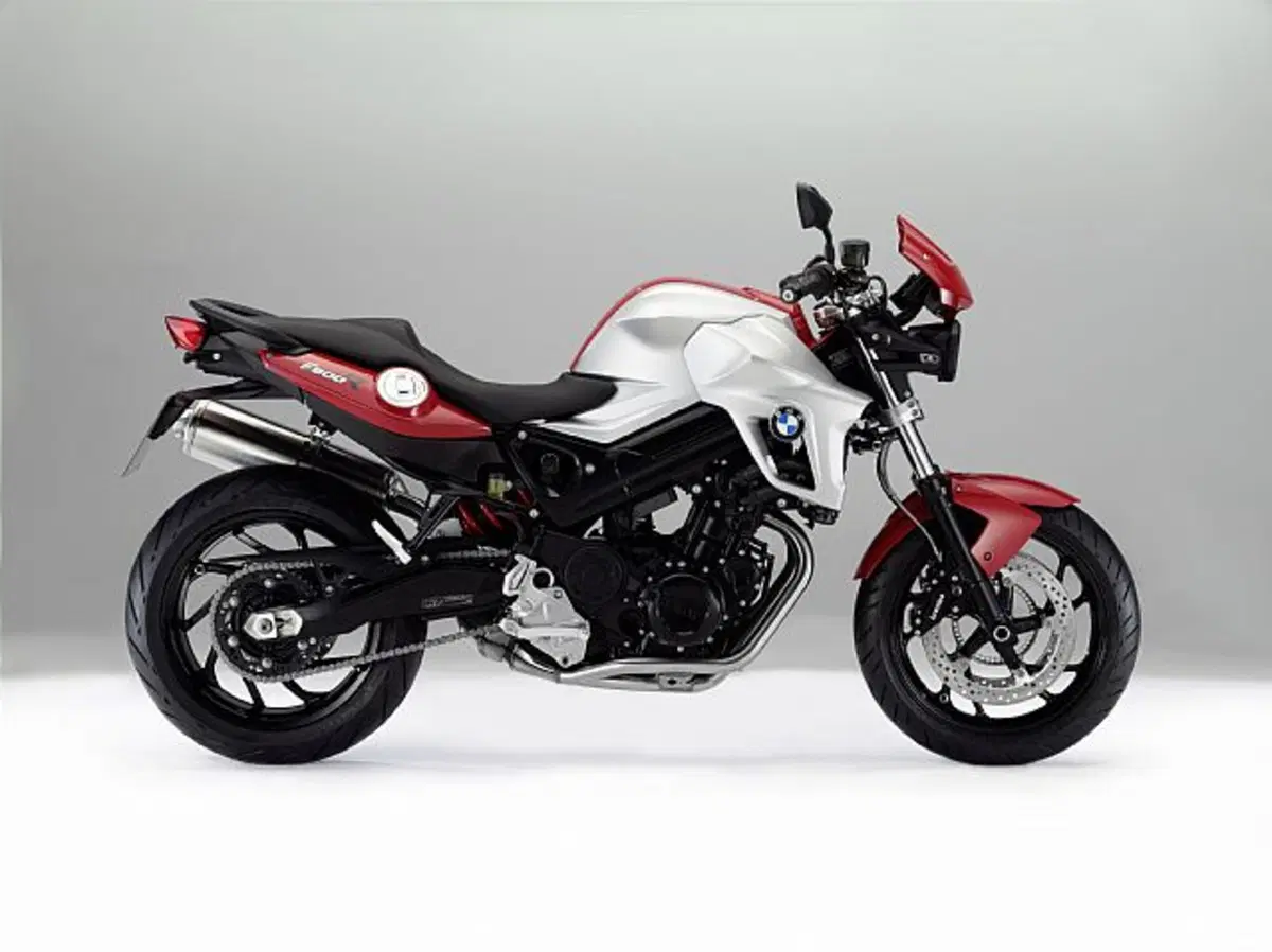 Bmw F 800 R F 800 R (2012 - 14) (2)