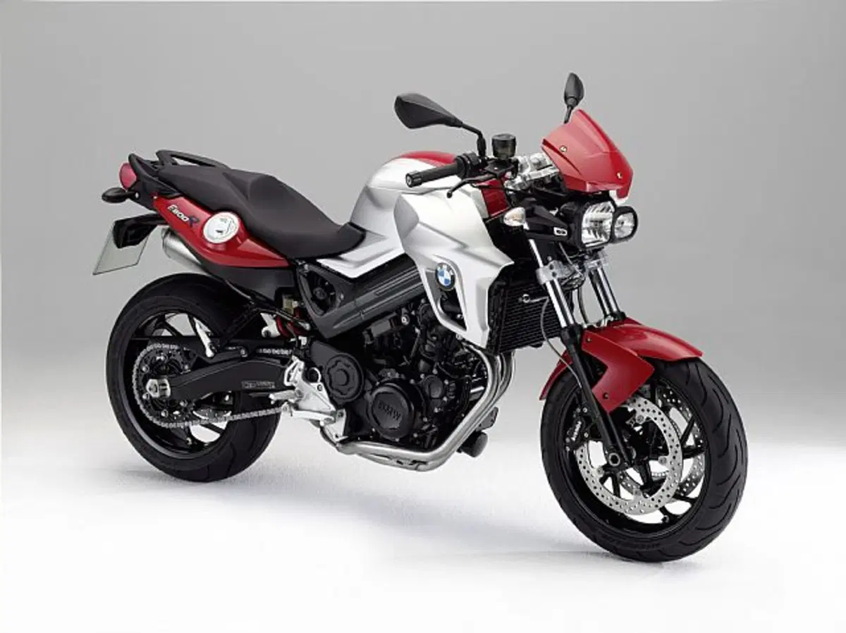 Bmw F 800 R F 800 R (2012 - 14) (3)