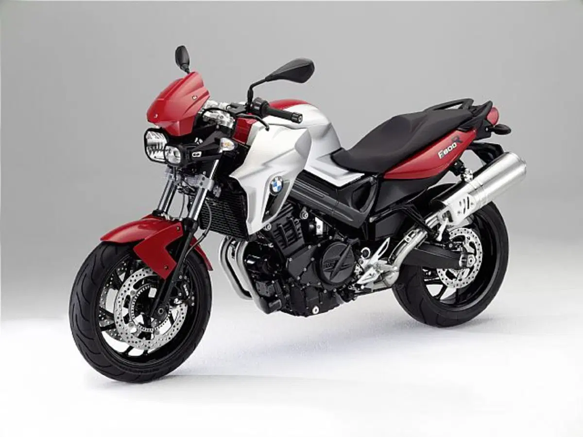 Bmw F 800 R F 800 R (2012 - 14) (4)