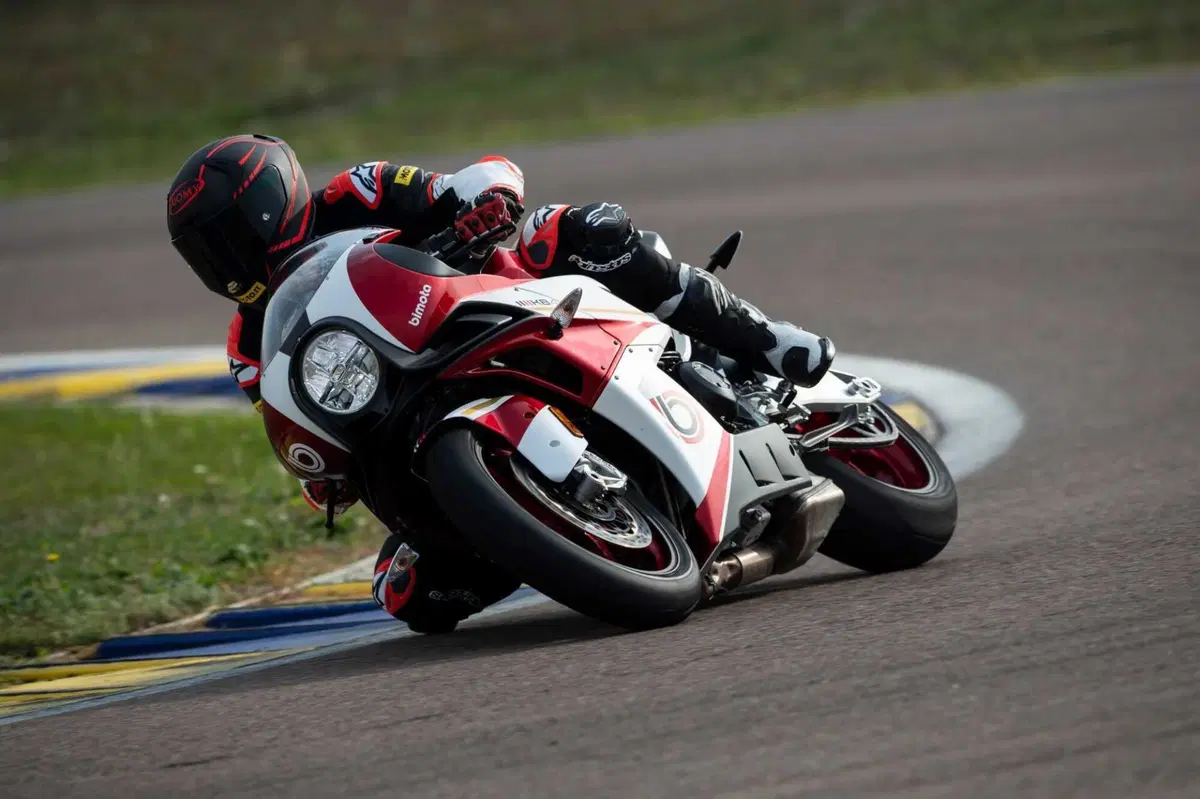 Bimota TESI H2 - KB4