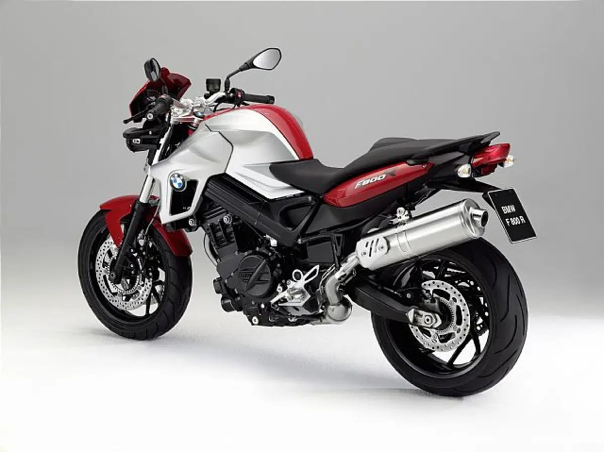 Bmw F 800 R F 800 R (2012 - 14) (5)