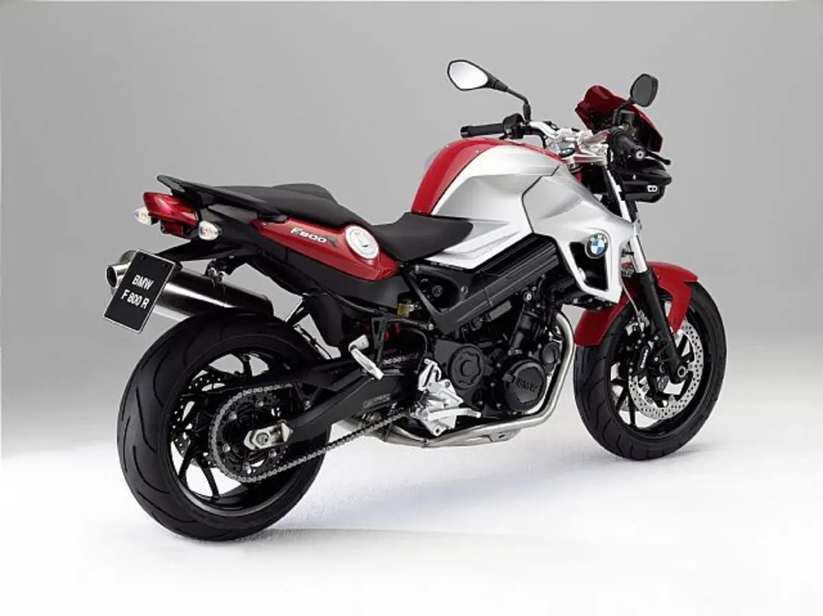 Bmw F 800 R F 800 R (2012 - 14) (6)
