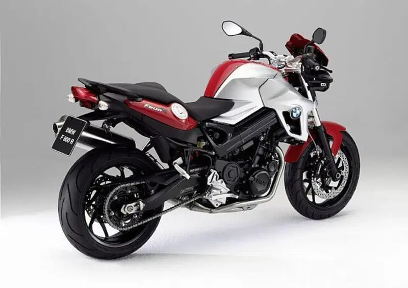 Bmw F 800 R F 800 R (2012 - 14) (6)