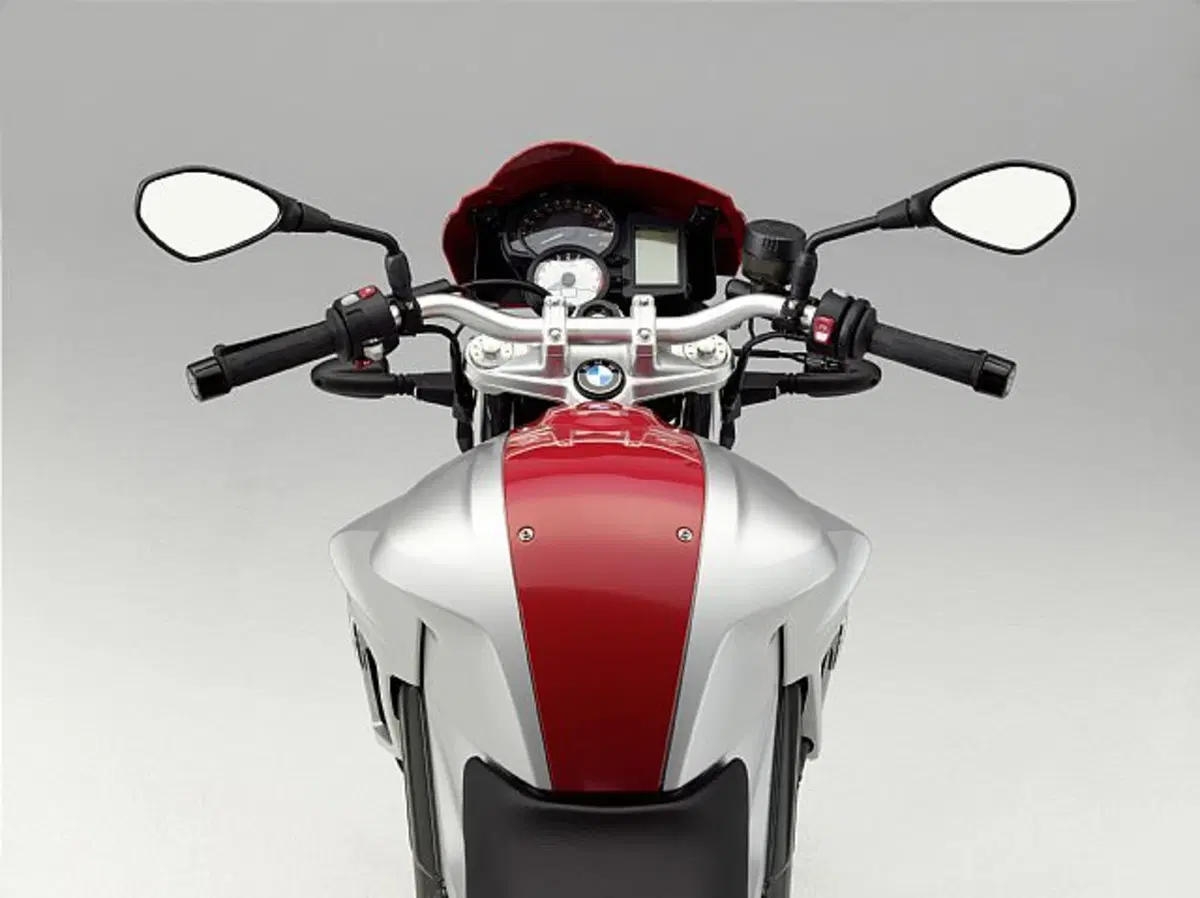 Bmw F 800 R F 800 R (2012 - 14) (7)