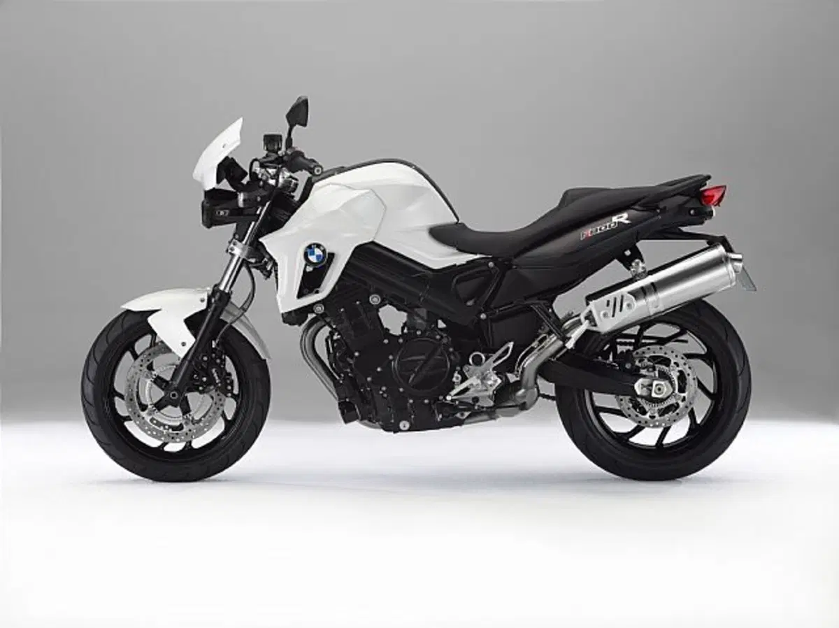 Bmw F 800 R F 800 R (2012 - 14) (8)