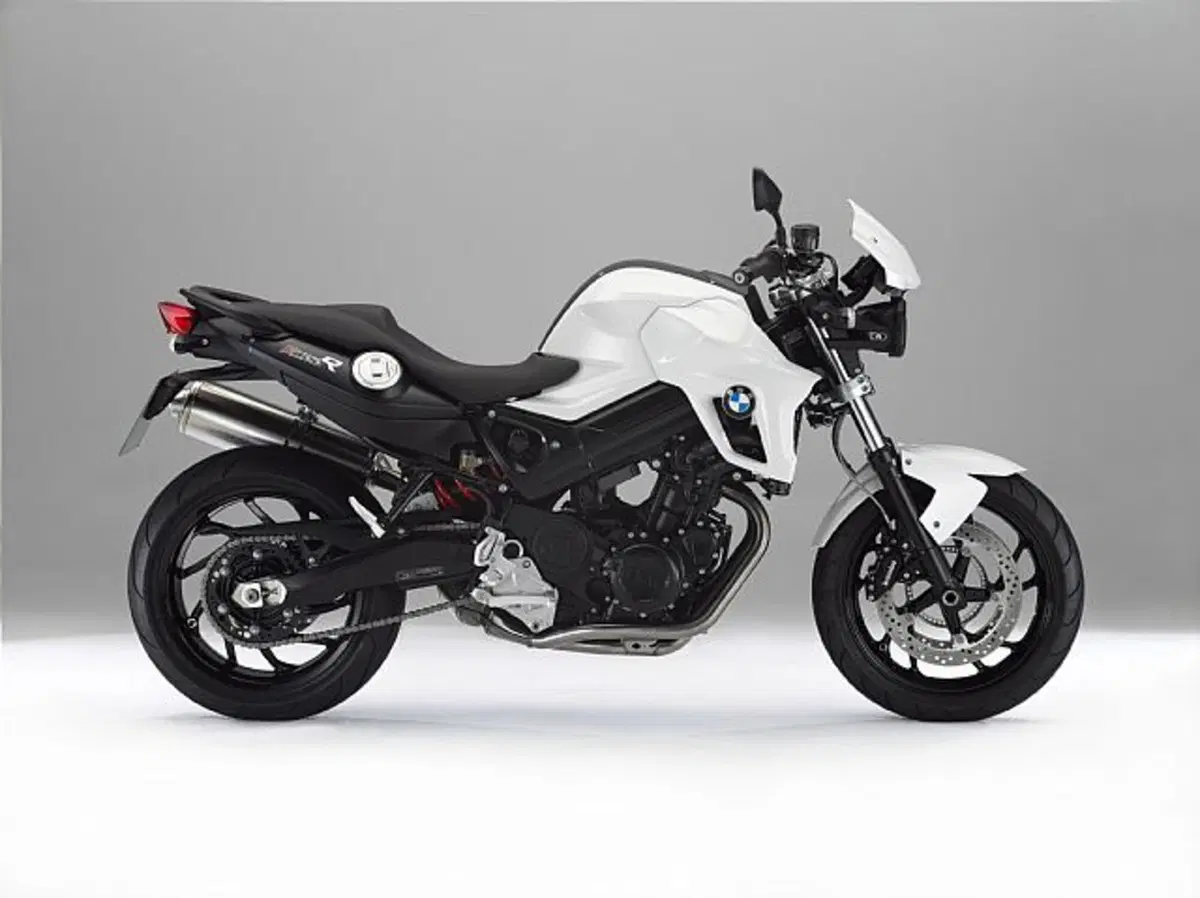 Bmw F 800 R F 800 R (2012 - 14) (9)