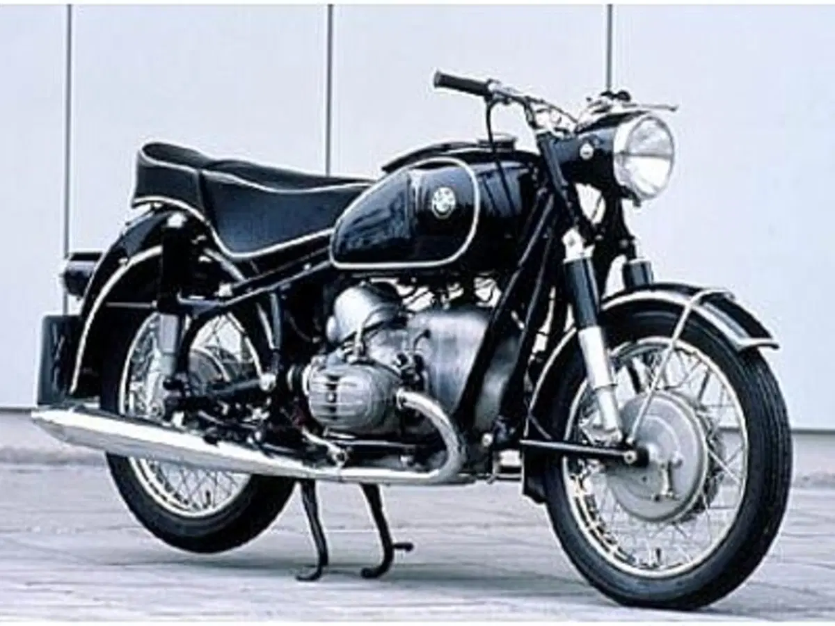Bmw R 50 R 50