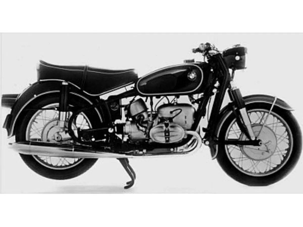 Bmw R 69 S
