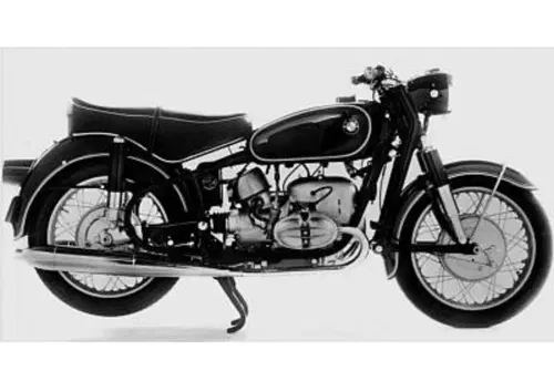 Bmw R 69 S