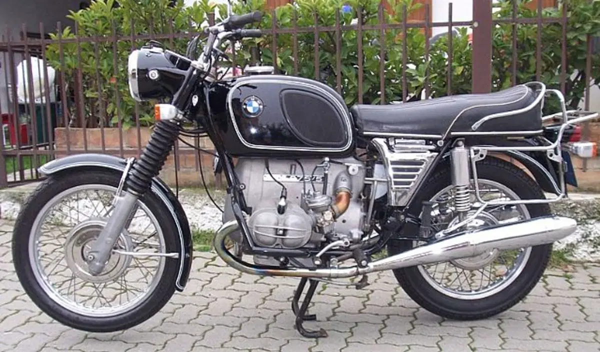 Bmw R 75/5 R 75/5