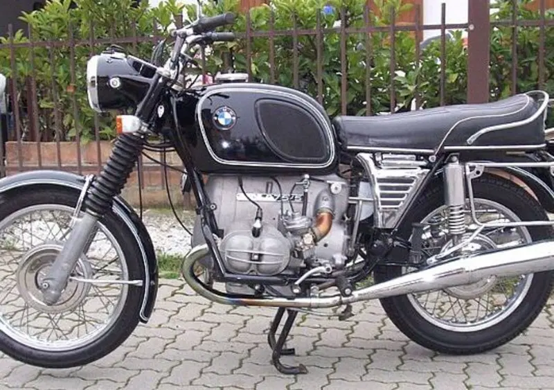 Bmw R 75/5 R 75/5