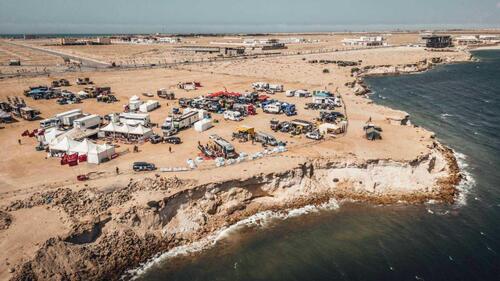 Africa Eco Race 22. Dakar. TesoroBus è a Destinazione! (4)