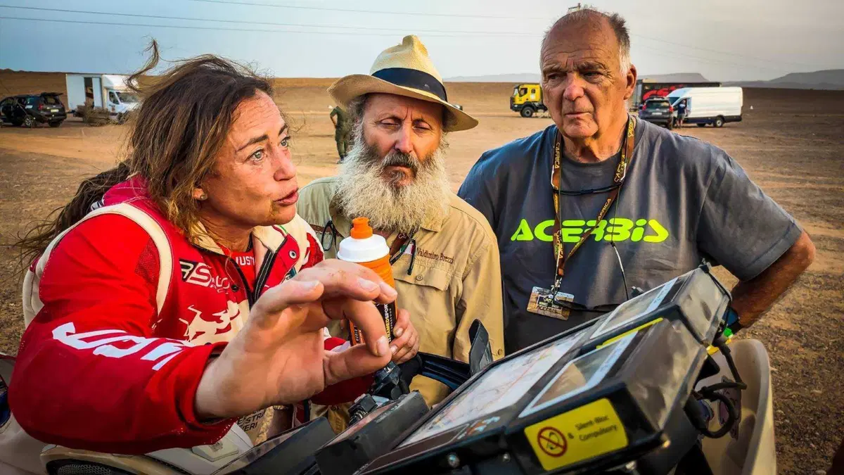 Africa Eco Race 22. Dakar. TesoroBus è a Destinazione! (10)