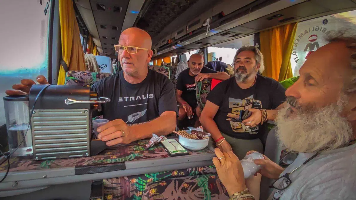Africa Eco Race 22. Dakar. TesoroBus è a Destinazione! (14)