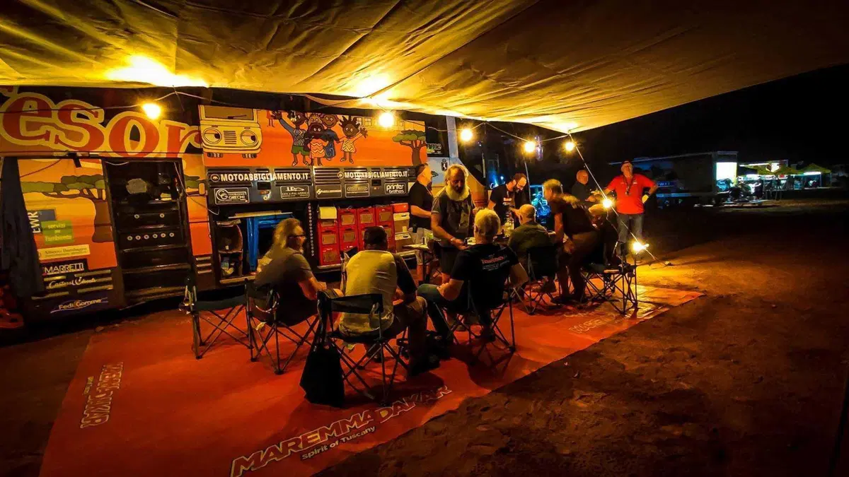 Africa Eco Race 22. Dakar. TesoroBus è a Destinazione! (22)