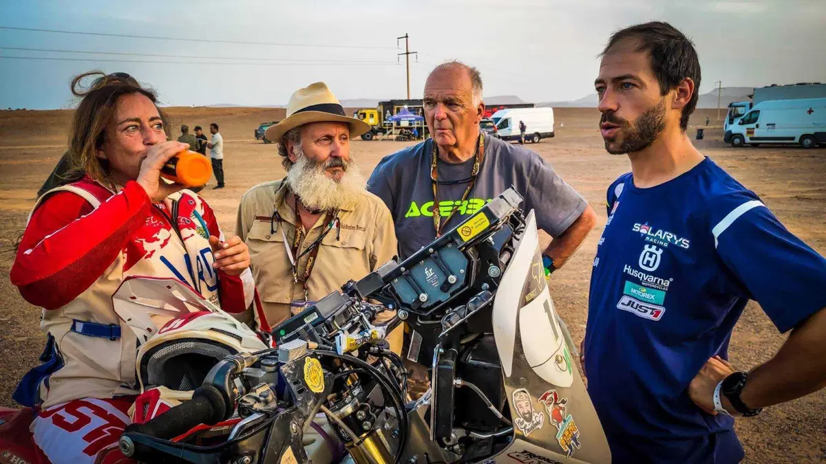 Africa Eco Race 22. Dakar. TesoroBus è a Destinazione! (24)