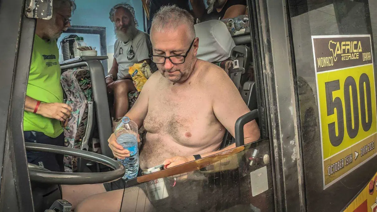 Africa Eco Race 22. Dakar. TesoroBus è a Destinazione! (33)