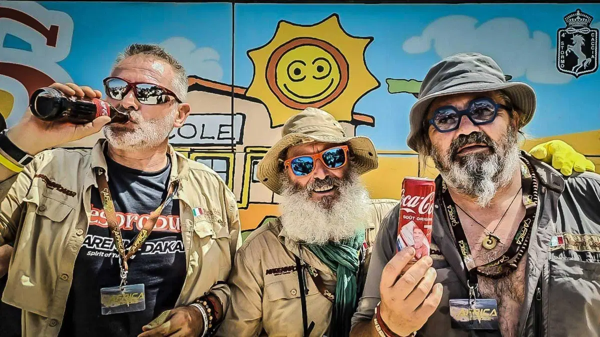 Africa Eco Race 22. Dakar. TesoroBus è a Destinazione! (38)