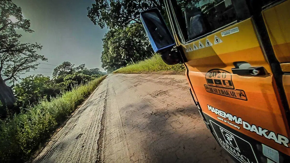 Africa Eco Race 22. Dakar. TesoroBus è a Destinazione! (43)