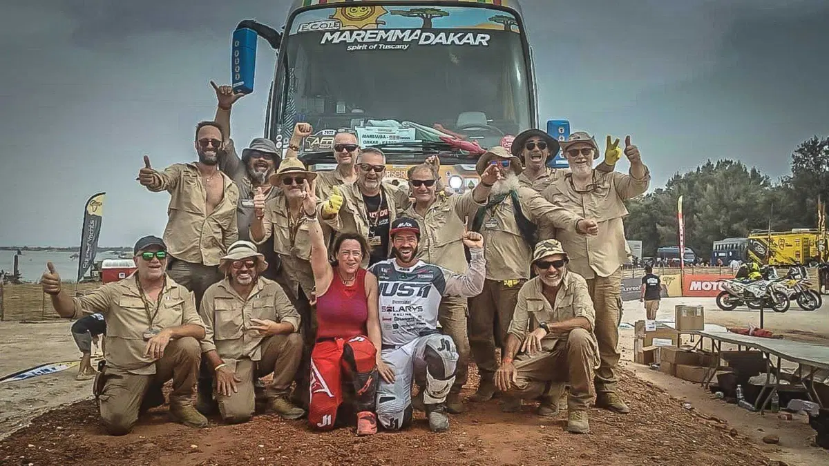 Africa Eco Race 22. Dakar. TesoroBus è a Destinazione! (44)