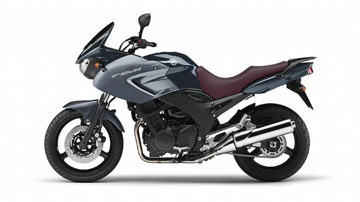Yamaha TDM 900 TDM 900 ABS (2002 - 13) (2)