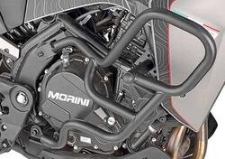 paramotore per moto Morini X-Cape 650 Givi