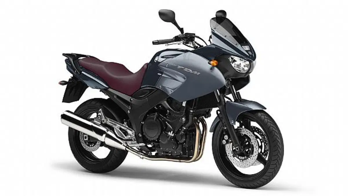 Yamaha TDM 900 TDM 900 ABS (2002 - 13) (3)