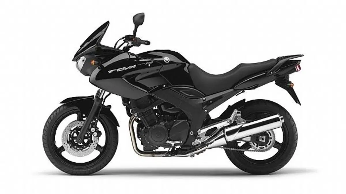 Yamaha TDM 900 TDM 900 ABS (2002 - 13) (5)