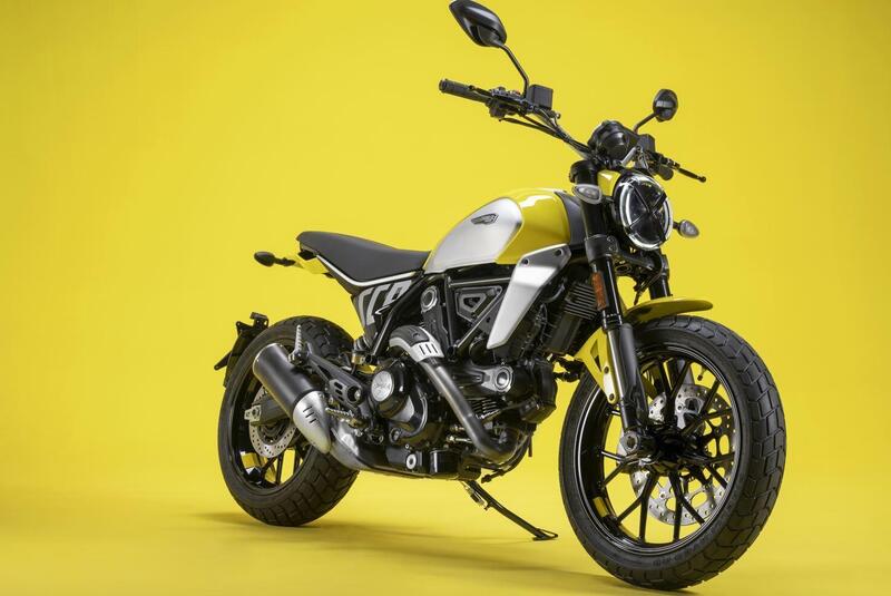 Eicma 2022, le novit&agrave;: Ducati Scrambler 800, la nuova generazione 2023 [VIDEO e GALLERY]