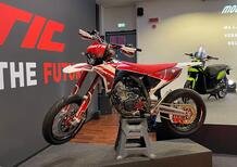 Fantic XMF 125: motard da grandi!! || Speciale EICMA 2022