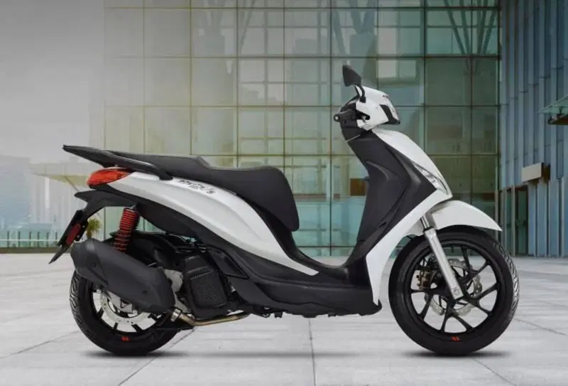 Piaggio Medley 150 ABS (2021 - 25) (2)