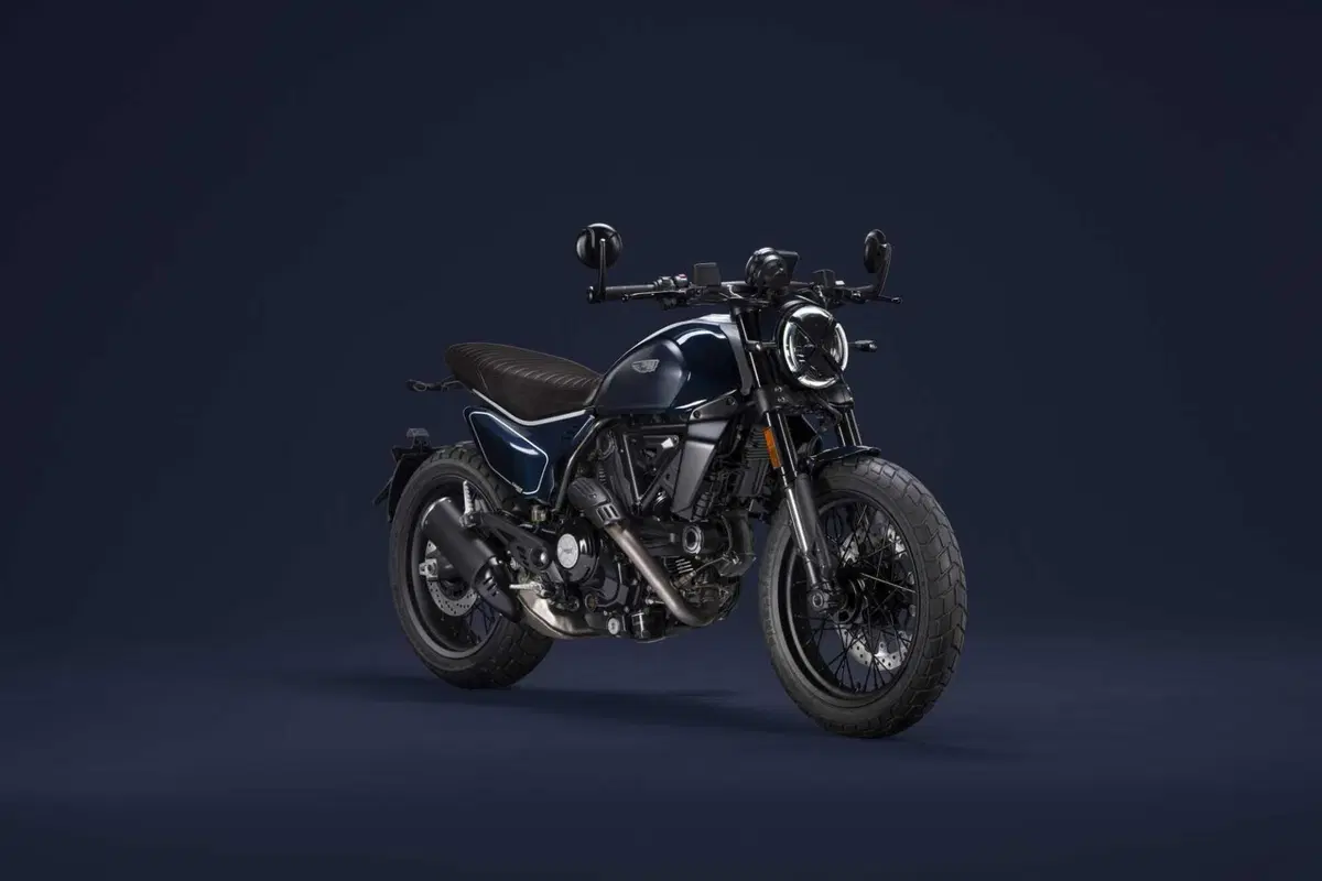 Ducati Scrambler 800, la nuova generazione 2023 [VIDEO e GALLERY] (8)