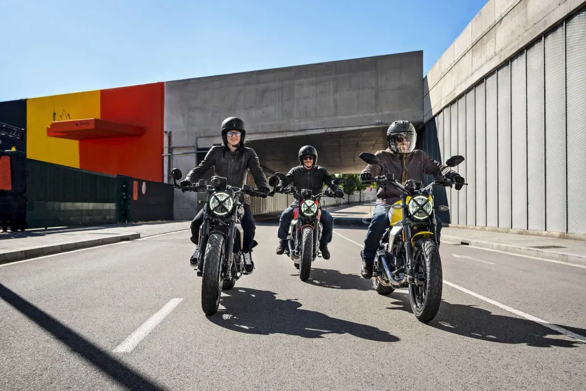Ducati Scrambler 800, la nuova generazione 2023 [VIDEO e GALLERY] (9)