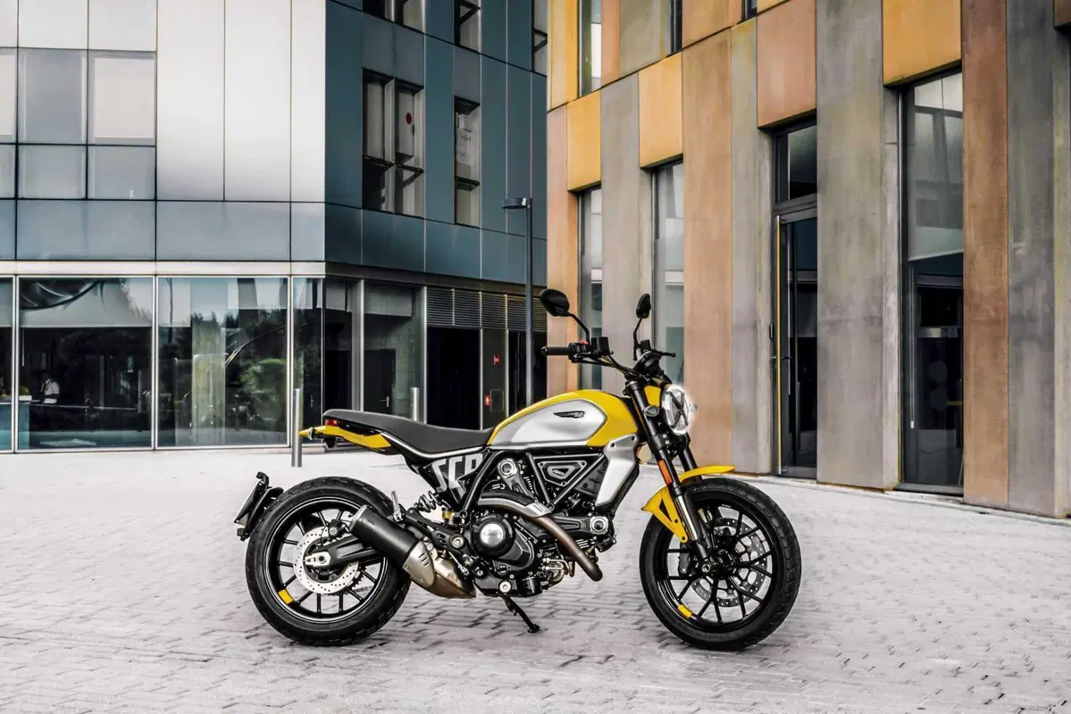 Ducati Scrambler 800, la nuova generazione 2023 [VIDEO e GALLERY] (18)