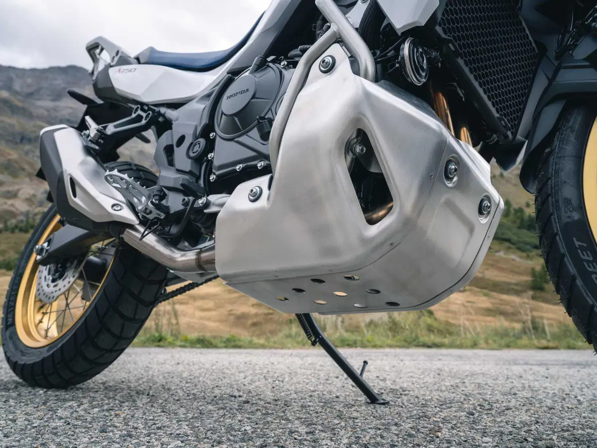 Eicma 2022, le novità: Honda XL750 Transalp. Un gran bel ritorno [GALLERY] (34)