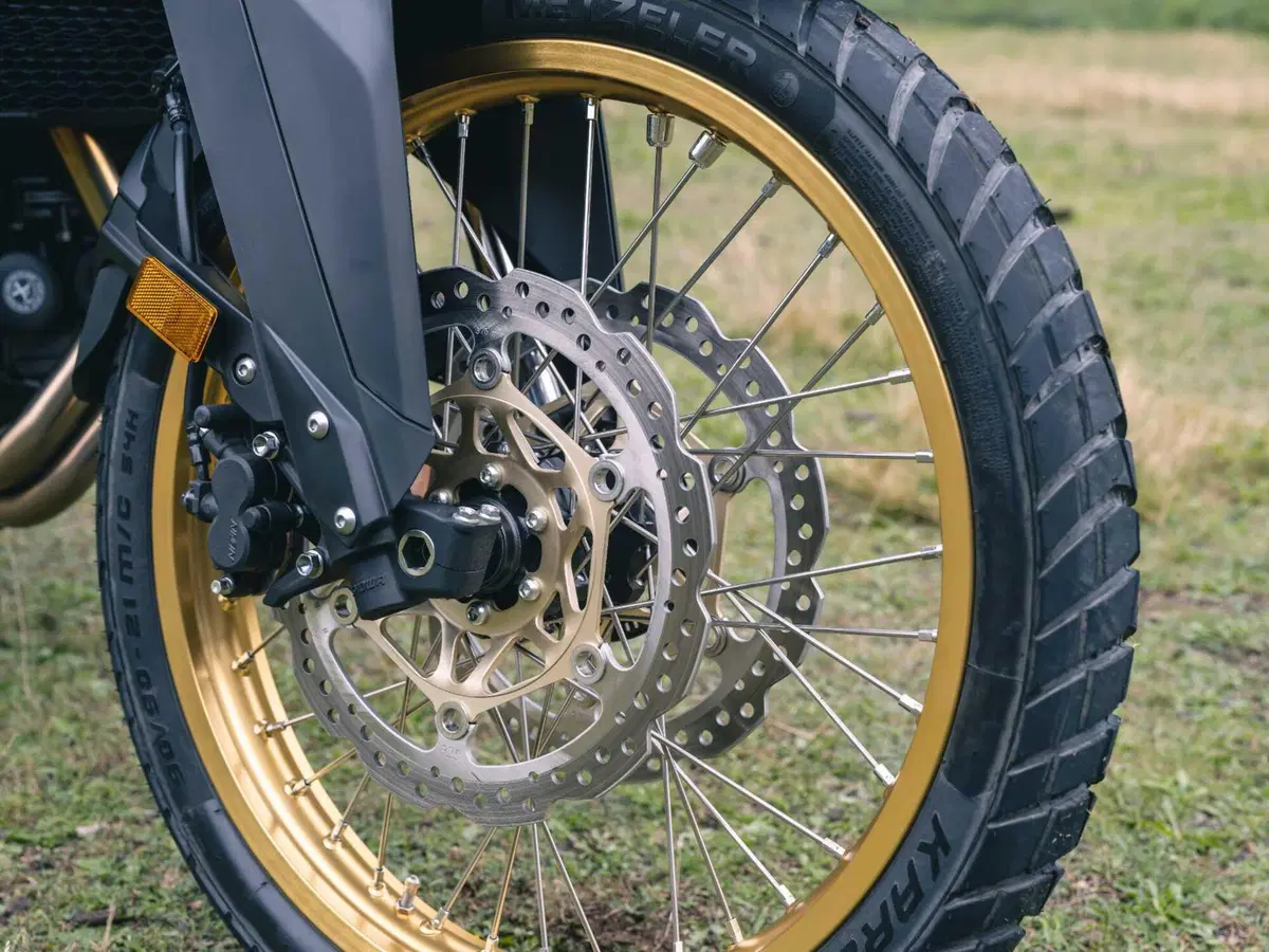 Eicma 2022, le novità: Honda XL750 Transalp. Un gran bel ritorno [GALLERY] (29)