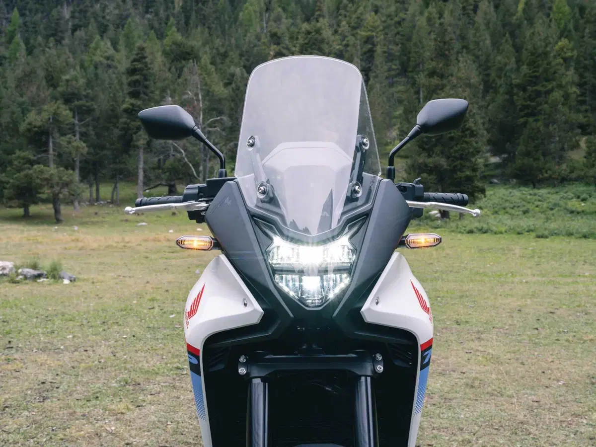 Eicma 2022, le novità: Honda XL750 Transalp. Un gran bel ritorno [GALLERY] (25)