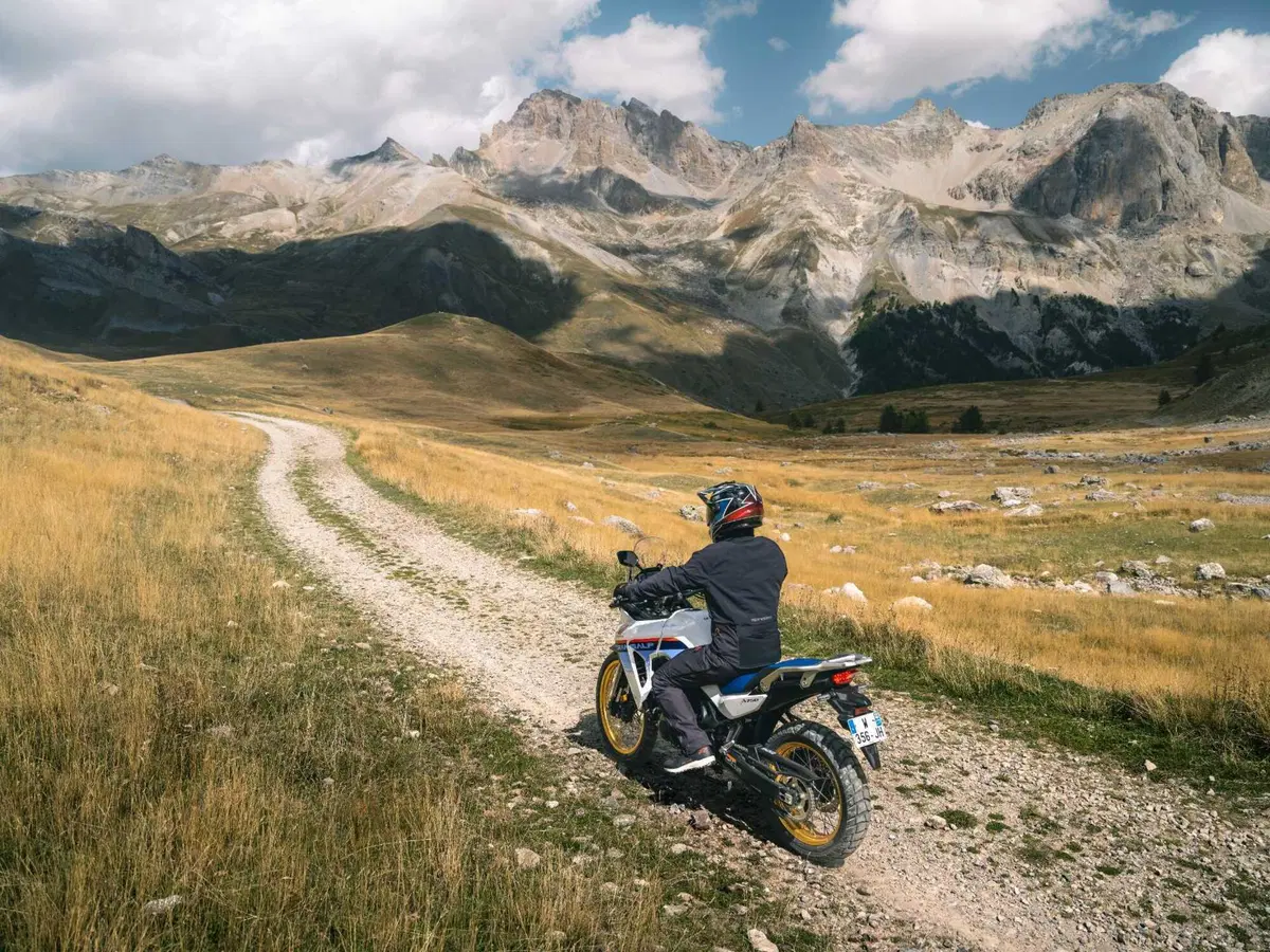 Eicma 2022, le novità: Honda XL750 Transalp. Un gran bel ritorno [GALLERY] (19)